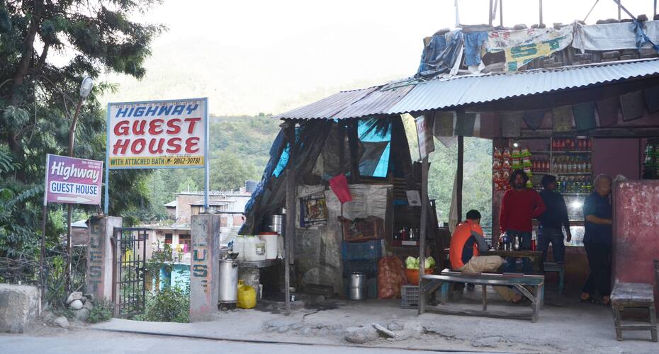 Highway Paying Guest House, Manali 4
